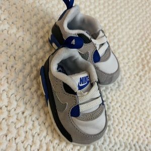 Baby sneakers